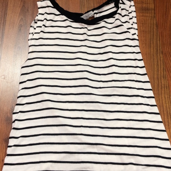 Striped Tank - Picture 1 of 2